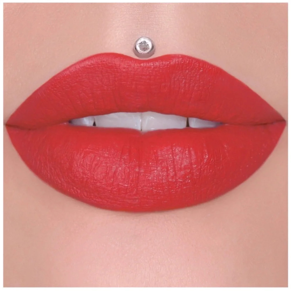 *Final Price* Velvet Trap Lipstick Cherry Soda Jeffree Star NIB Cosmetics